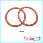 HANDLE - CIRCLE-PLASTIC-13CM